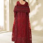 Crimson Empress 2497