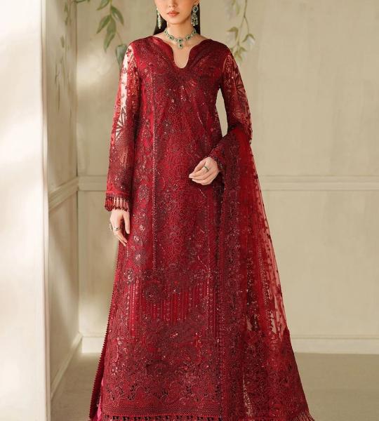 Crimson Empress 2497