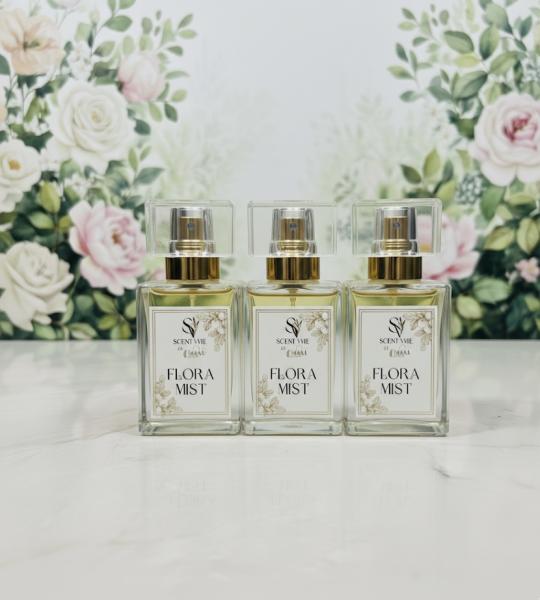 Flora Mist Triple Set (30ML)